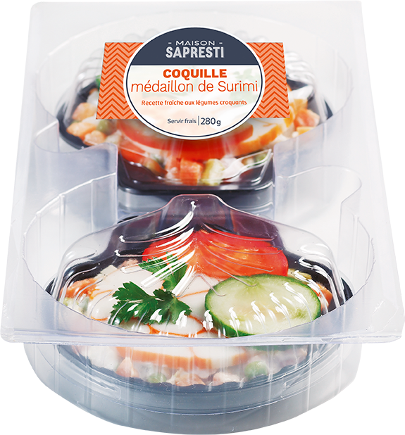 Scallop surimi Safeway Deals