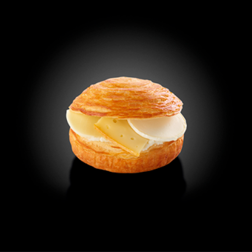 Nos nouveaux buns feuilletés Nos nouveaux buns feuilletés