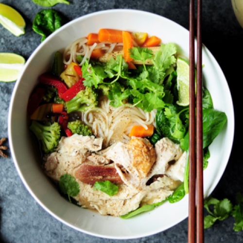 SaprestiMag - Soupe pho