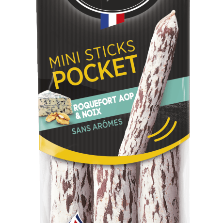 MINI STICKS POCKET SNACKS