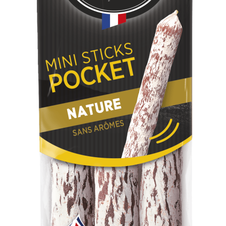 MINI STICKS POCKET SNACKS