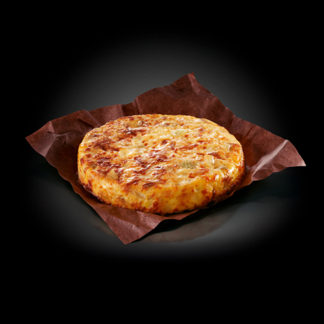 ONION TORTILLA