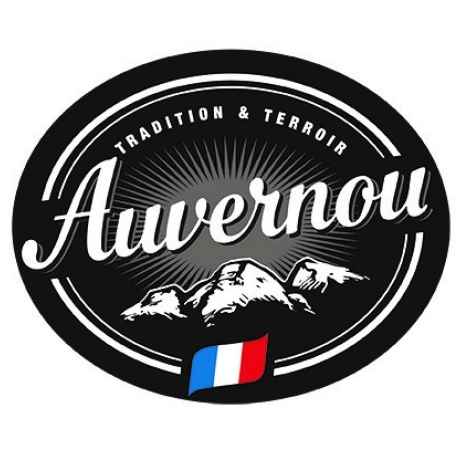 Logo Auvernou - Lancement Auvernou Instagram